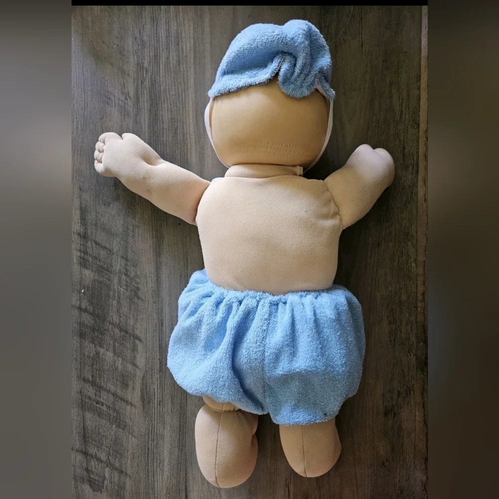 Vintage Cabbage Patch Doll